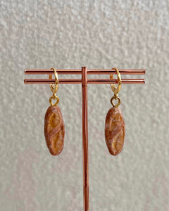 (Backorder) Bakery launch - Baguette Dangle