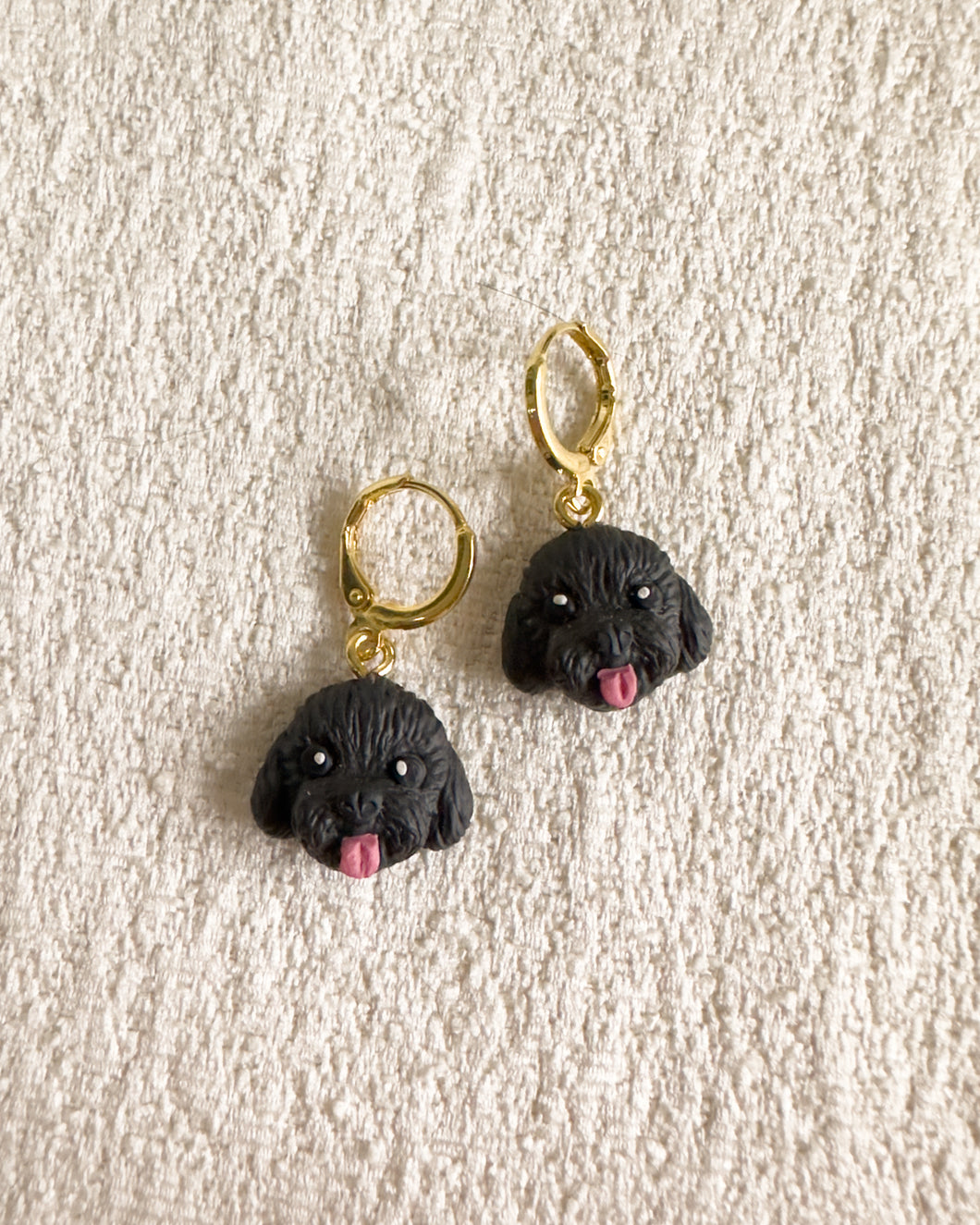 Dog Collection - Dangles (Black)