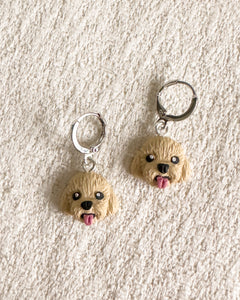 Dog Collection - Dangles (Golden)
