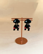 Doggo Collection - Black (Poodle Ears)