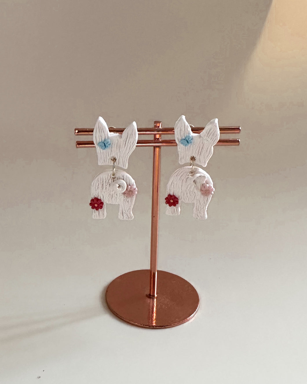 Doggo Collection - White (Pointy Ears)