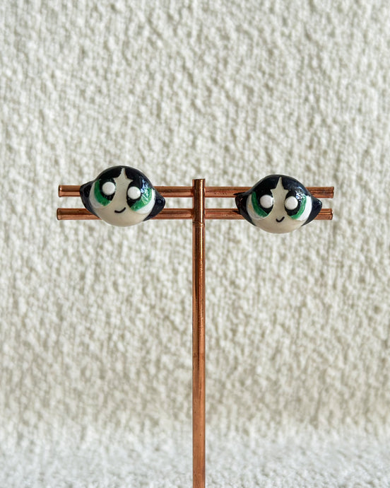 PPG Collection - Studs (Buttercup)