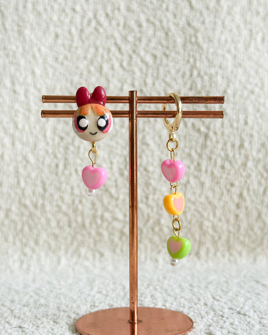 PPG Collection - Mismatch Dangle 1 (Blossom)