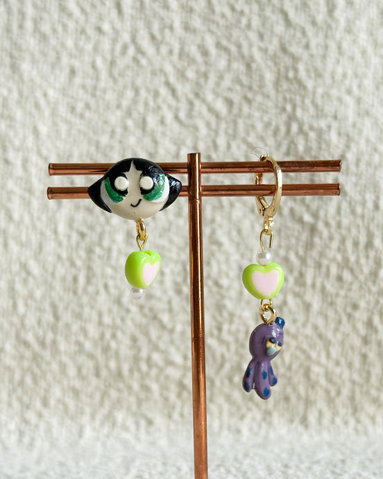 PPG Collection - Mismatch Dangle 2 (Buttercup)