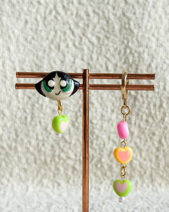 PPG Collection - Mismatch Dangle 1 (Buttercup)