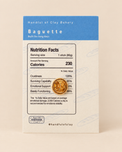 Bakery launch - Baguette Pin