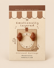 Bakery launch - Croissant Studs