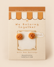 Bakery launch - Bolo bun Studs