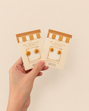 Bakery launch - Bolo bun Studs