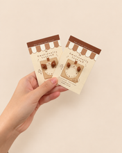 Bakery launch - Croissant Studs