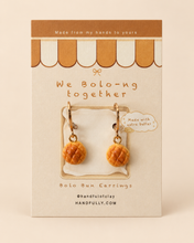 Bakery launch - Bolo bun Dangles