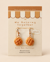Bakery launch - Bolo bun Dangles