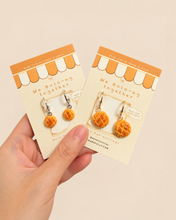 Bakery launch - Bolo bun Dangles