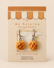 Bakery launch - Bolo bun Dangles