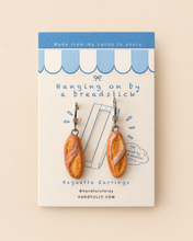 Bakery launch - Baguette Dangles