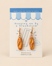 Bakery launch - Baguette Dangles