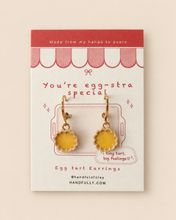 Bakery launch - Egg tart Dangles