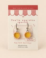 Bakery launch - Egg tart Dangles