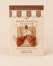 Bakery launch - Croissant Dangles
