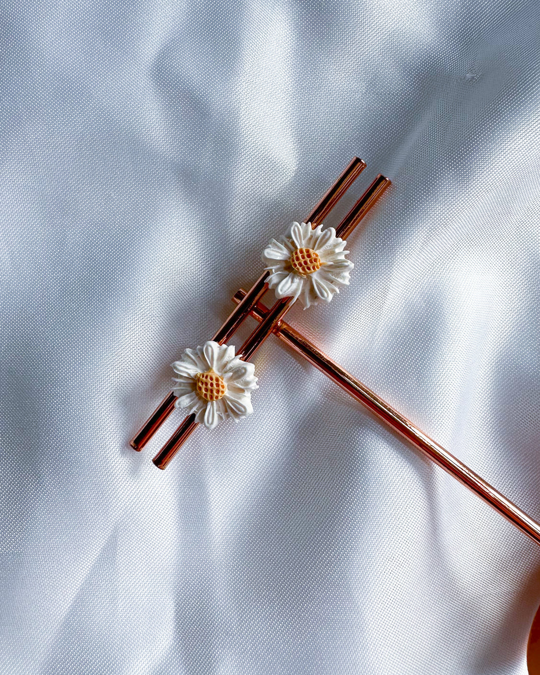 Daisy Studs- #2 Medium