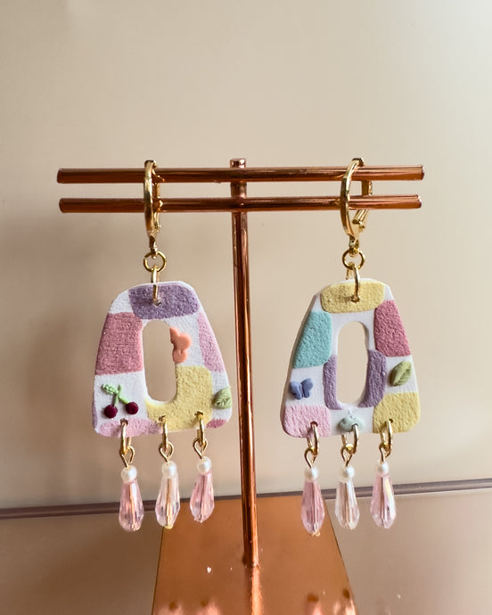 Rainbows & Sunshine - Dangle