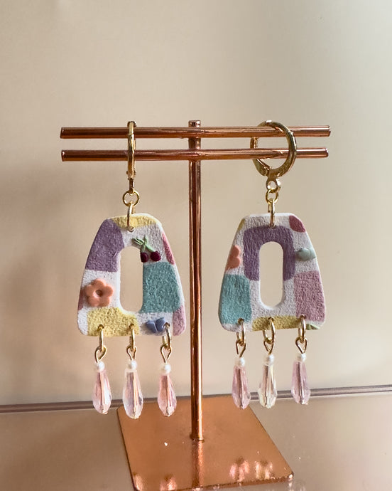 Rainbows & Sunshine - Dangle