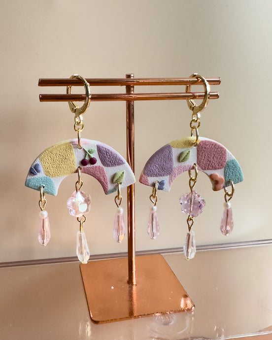 Rainbows & Sunshine - Dangle