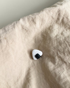Onigiri Pin