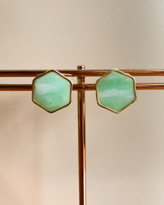 Stone inspired studs