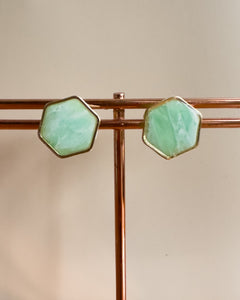 Stone inspired studs