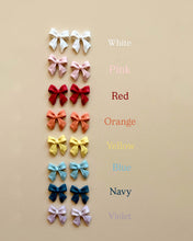 Ribbon Studs