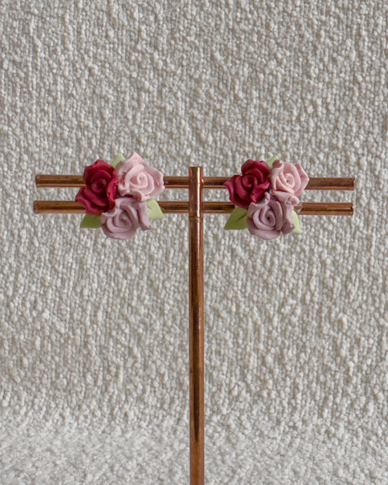 Rosy Bloom #1