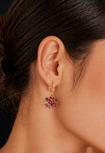 Pink Spring Bloom (Dangles)