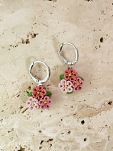 Pink Spring Bloom (Dangles)