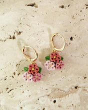 Pink Spring Bloom (Dangles)