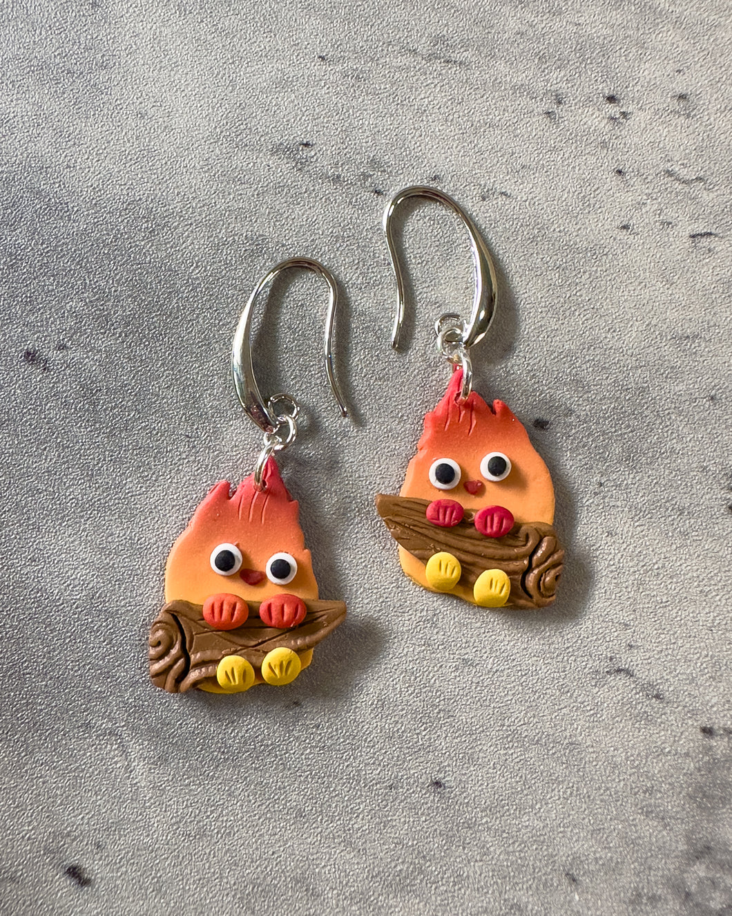 🔥- Matching Dangle (Gold/Silverware)