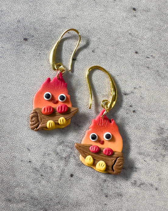 🔥- Matching Dangle (Gold/Silverware)