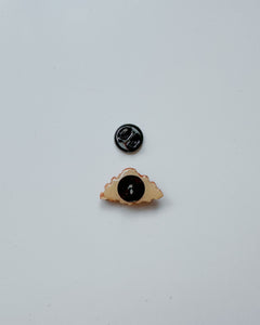 Bakery launch - Croissant Pin