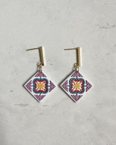 Peranakan tiles - #8