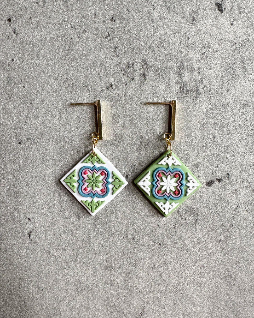 Peranakan tiles - #11