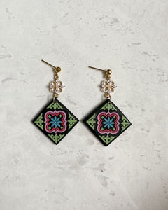 Peranakan tiles - #14
