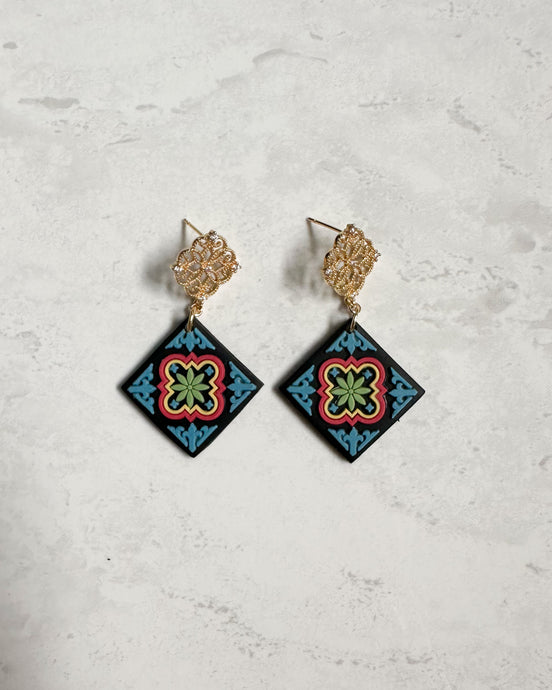 Peranakan tiles - #3