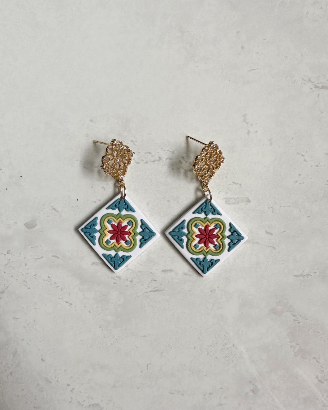 Peranakan tiles - #7