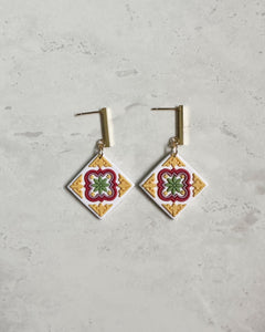 Peranakan tiles - #10