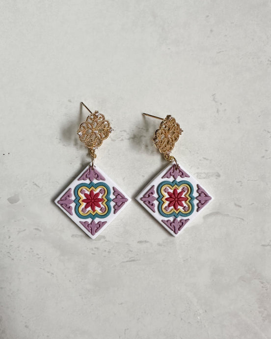 Peranakan tiles - #15