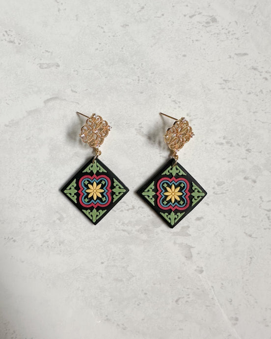 Peranakan tiles - #16