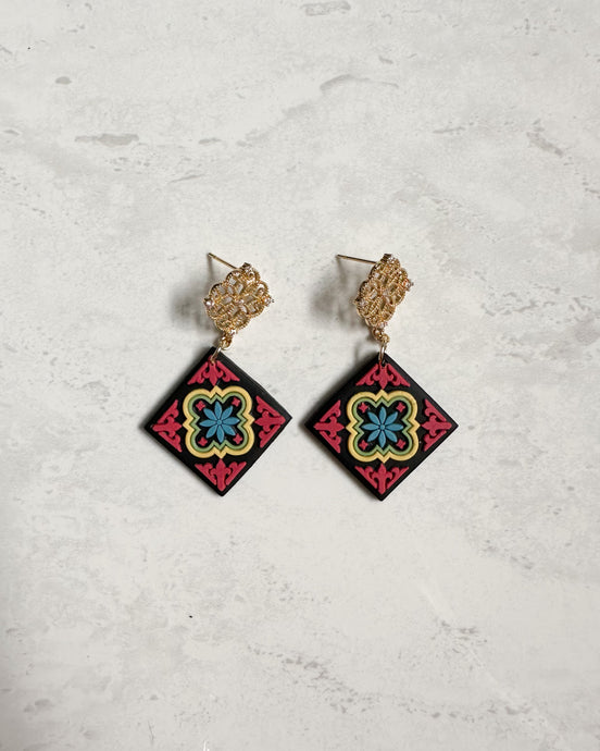 Peranakan tiles - #2