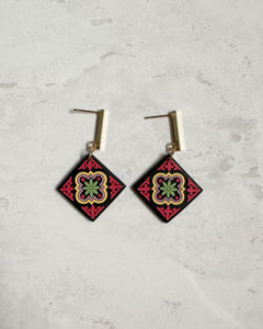 Peranakan tiles - #12