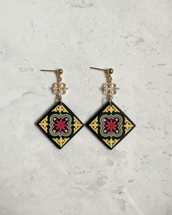 Peranakan tiles - #13