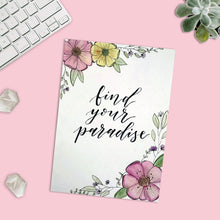 B6- Find Your Paradise